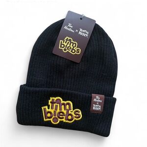 Tim Biebs x Justin Bieber Official Tim Hortons Beanie — Deadstock & Discontinued
